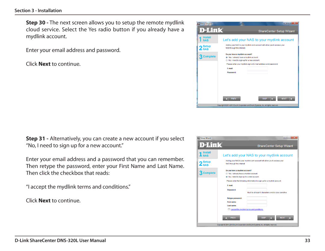 D-Link 2000 user manual Installation 