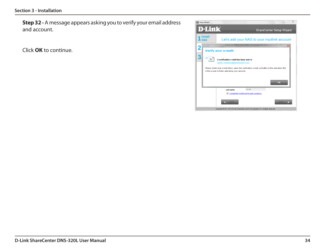 D-Link 2000 user manual Installation 