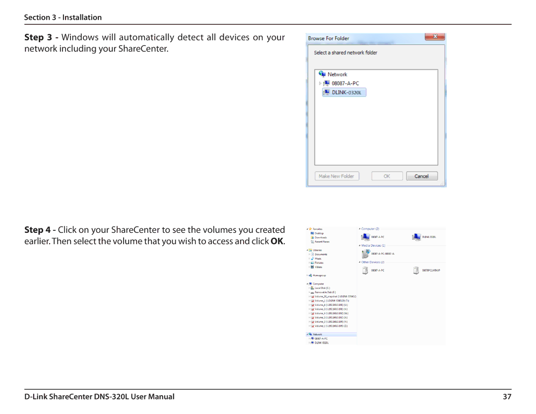 D-Link 2000 user manual Installation 