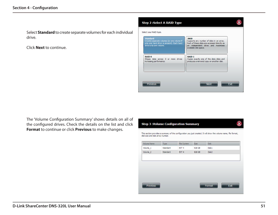 D-Link 2000 user manual Configuration 