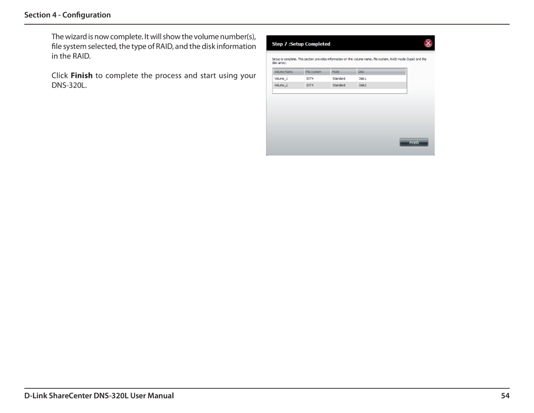 D-Link 2000 user manual Configuration 