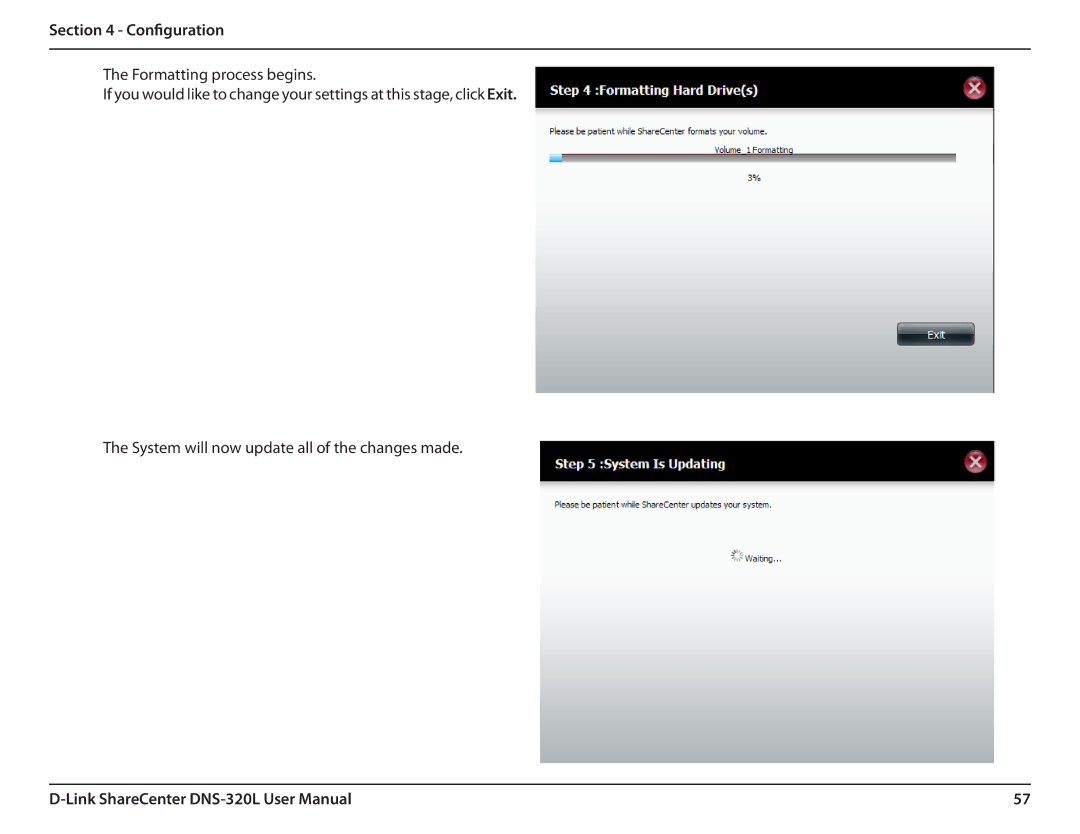 D-Link 2000 user manual Configuration 