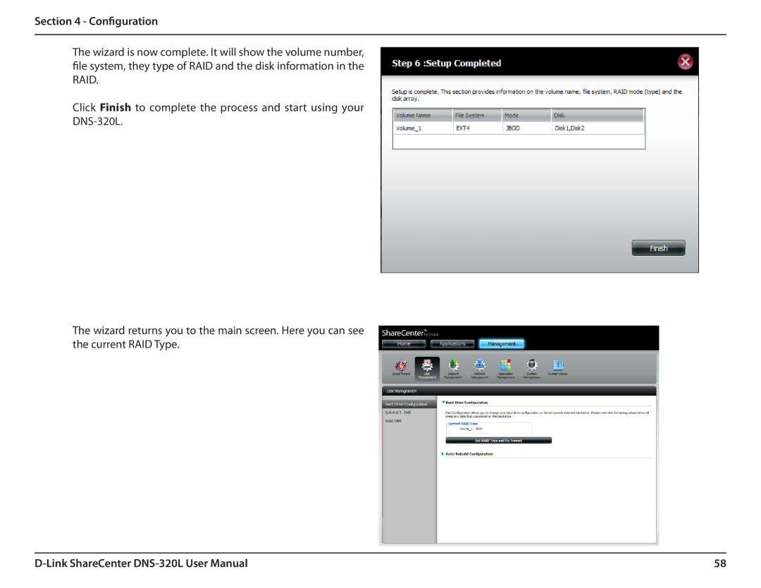 D-Link 2000 user manual Configuration 