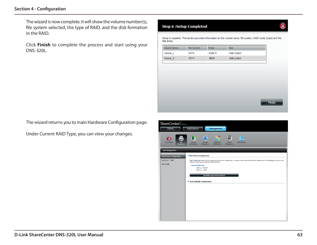 D-Link 2000 user manual Configuration 