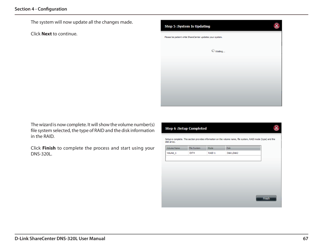 D-Link 2000 user manual Configuration 