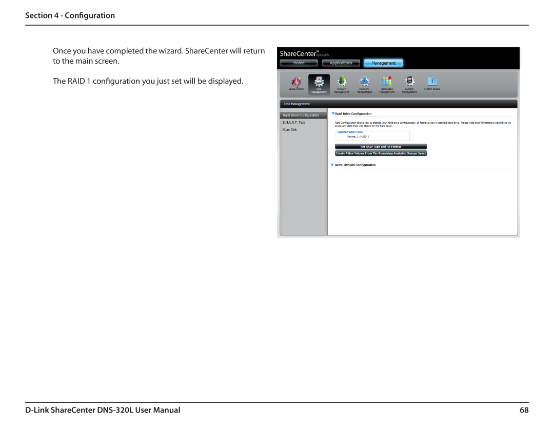 D-Link 2000 user manual Configuration 