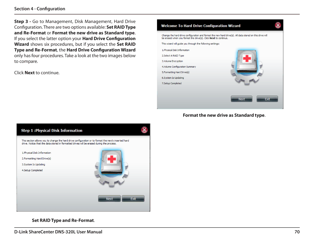 D-Link 2000 user manual Configuration 