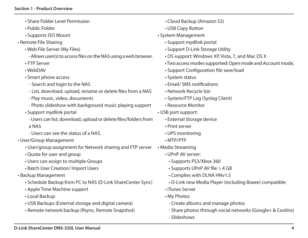 D-Link 2000 user manual Mtp/Ptp 