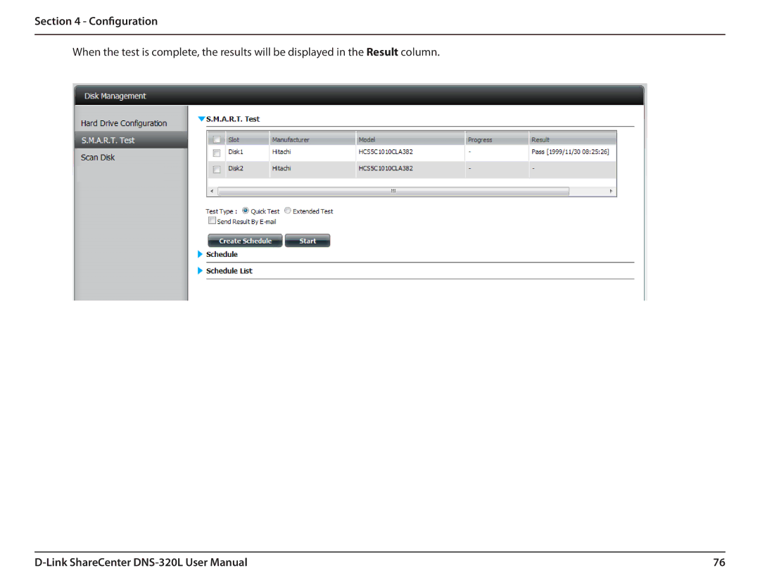 D-Link 2000 user manual Configuration 