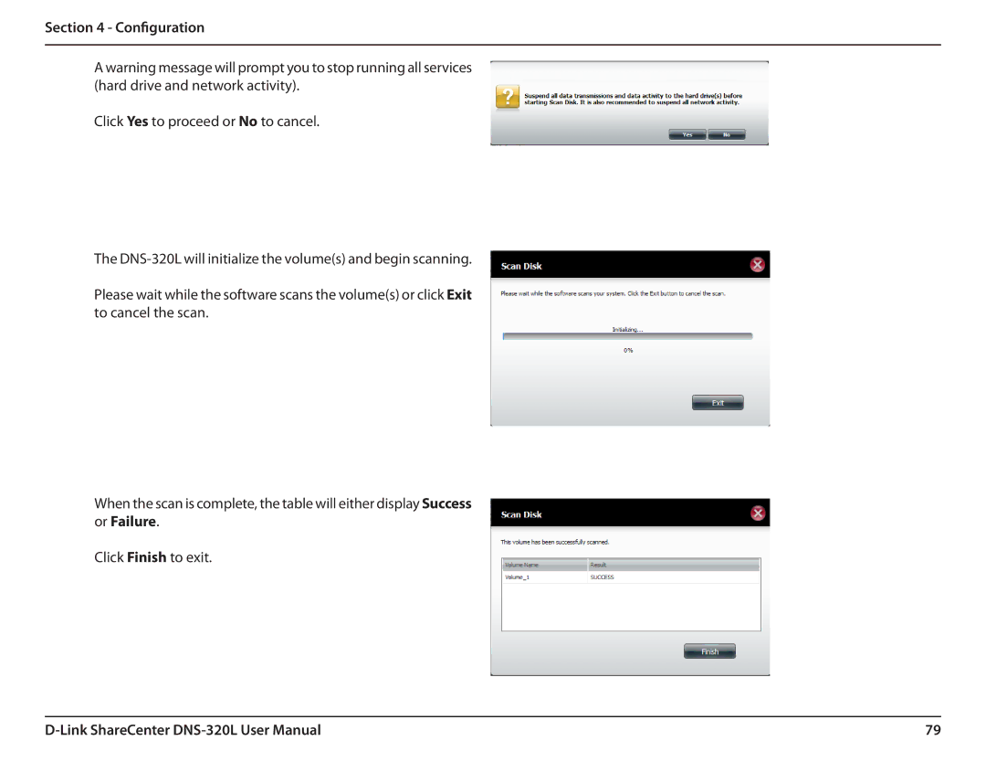 D-Link 2000 user manual Configuration 