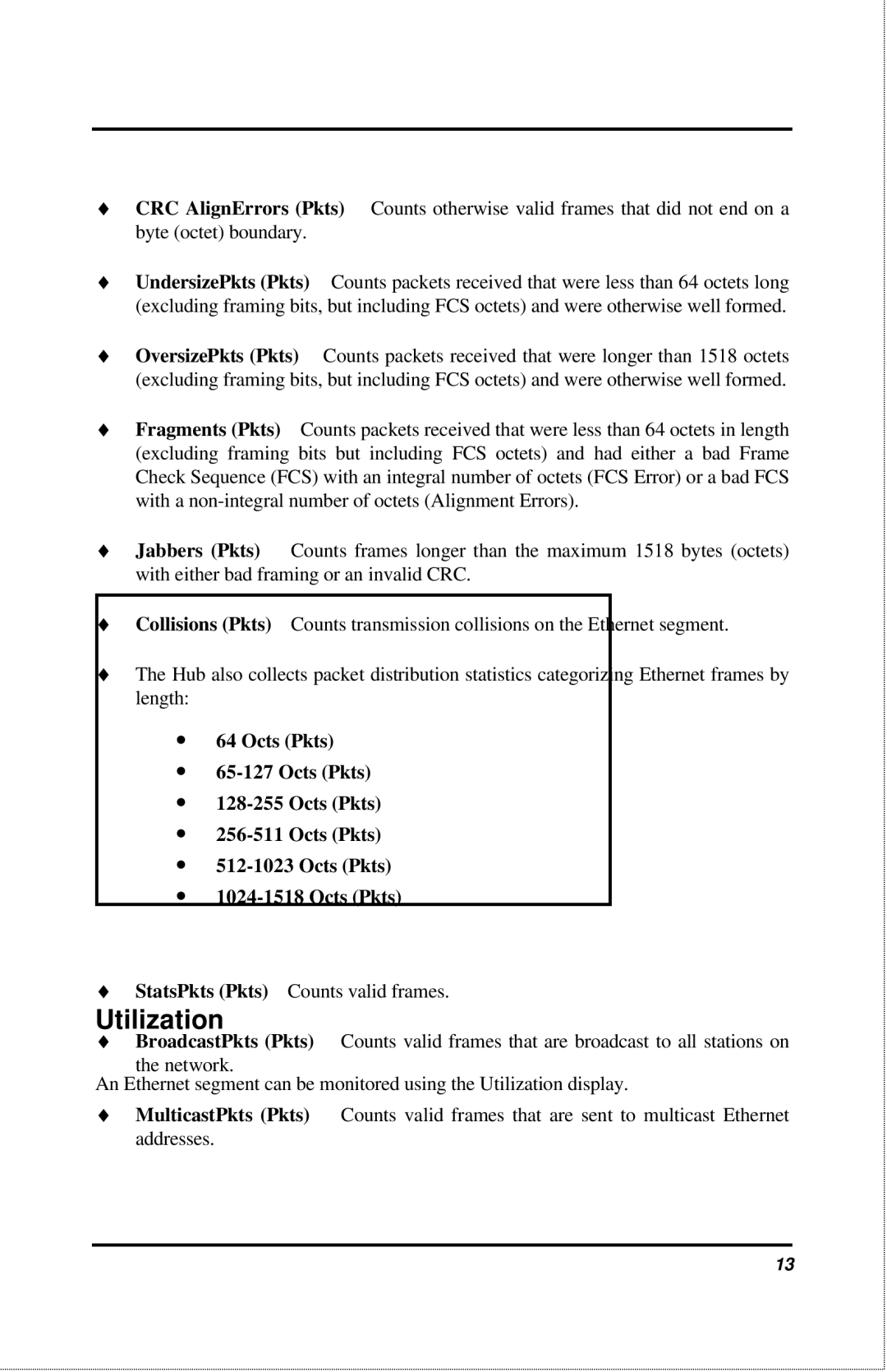 D-Link 2600 manual Utilization 