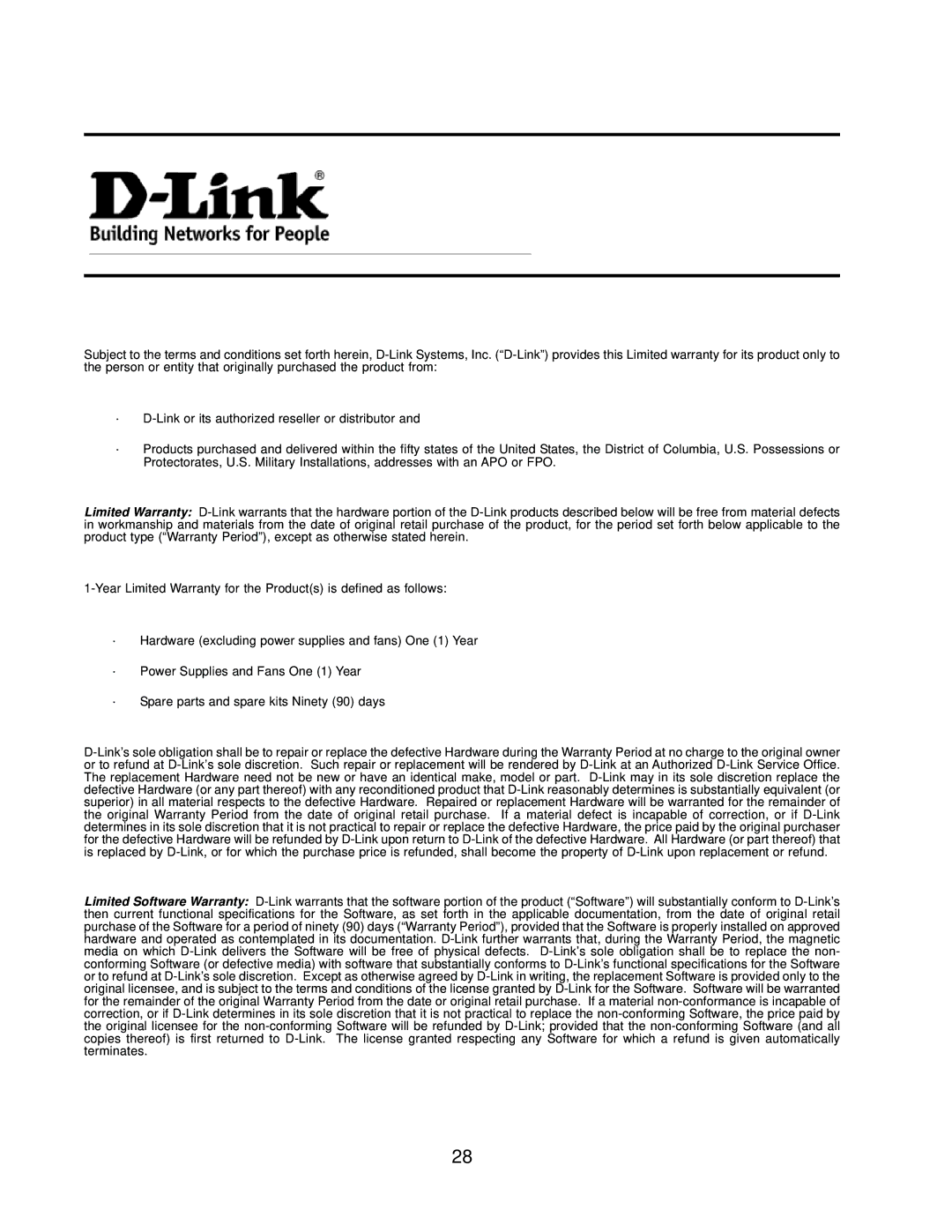 D-Link 300K Pixel PC Camera manual 