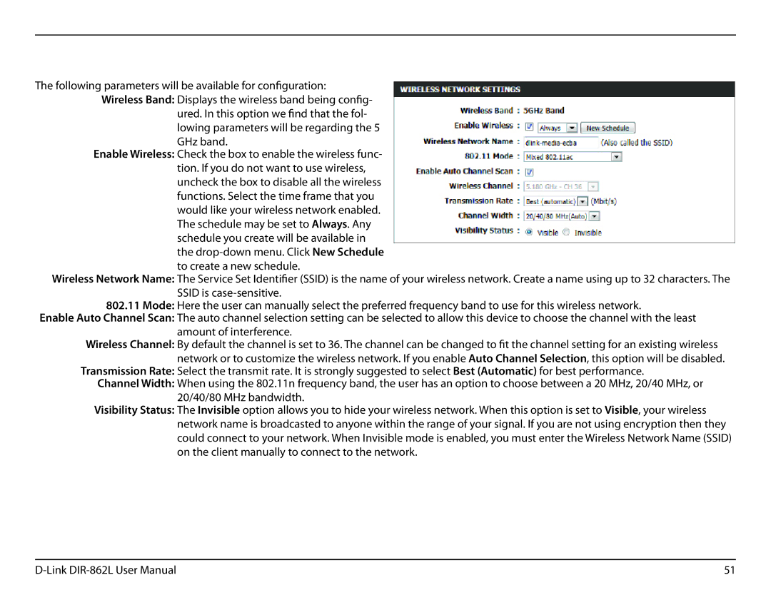 D-Link AC1600 user manual 