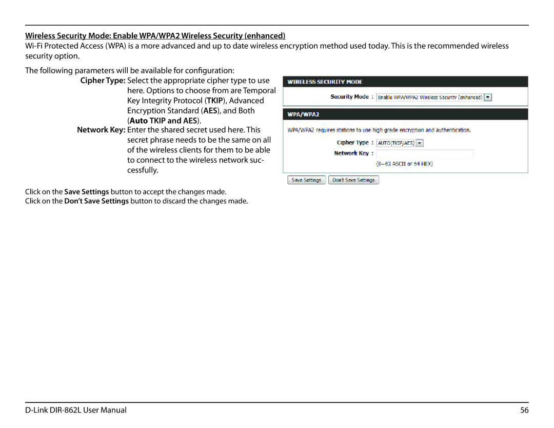 D-Link AC1600 user manual 