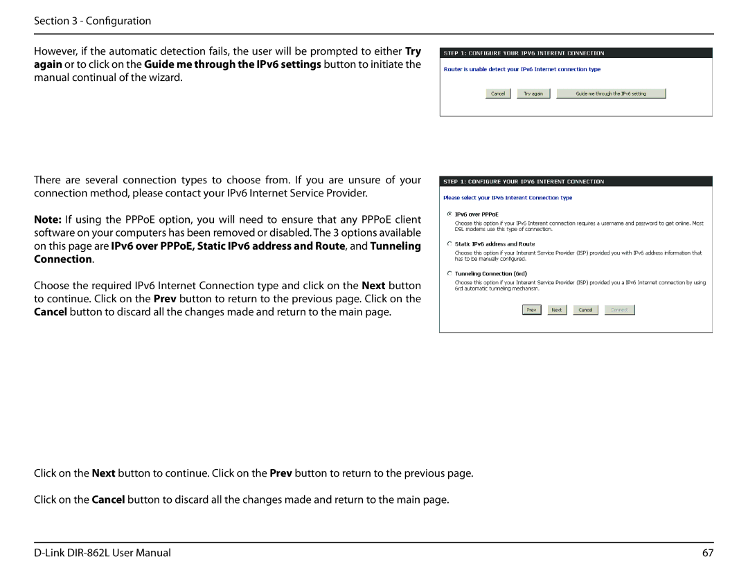 D-Link AC1600 user manual 