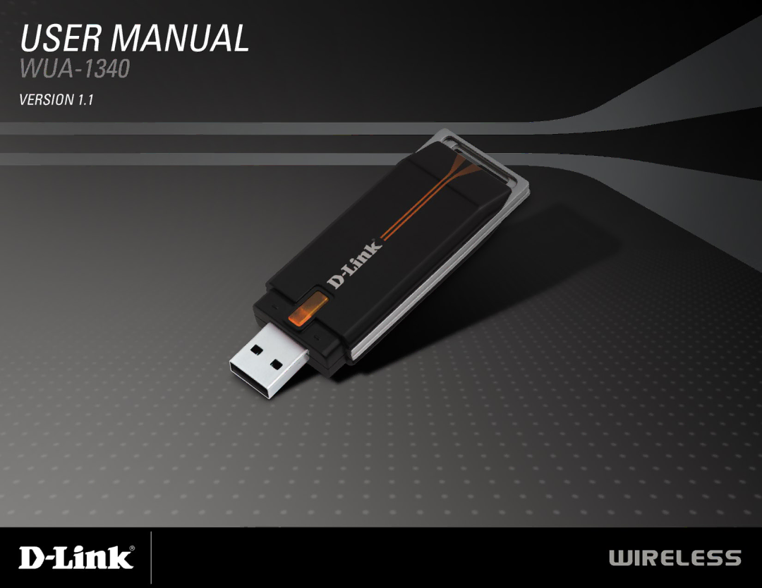 D-Link d-link wireless manual 