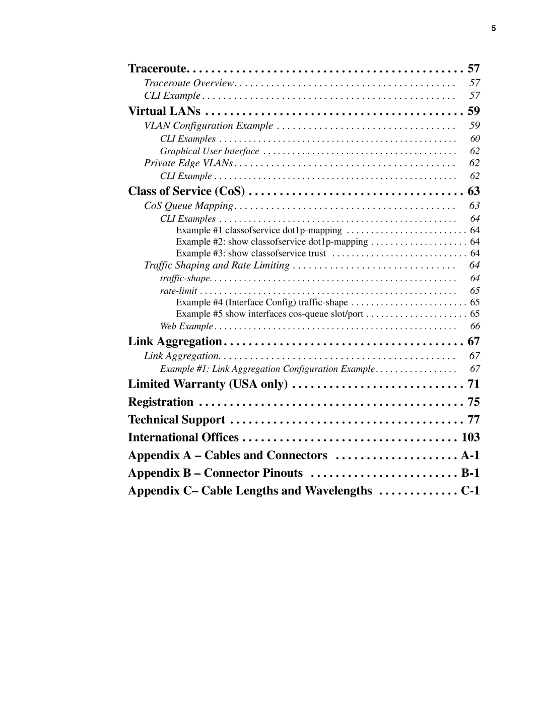 D-Link d-link manual Traceroute 