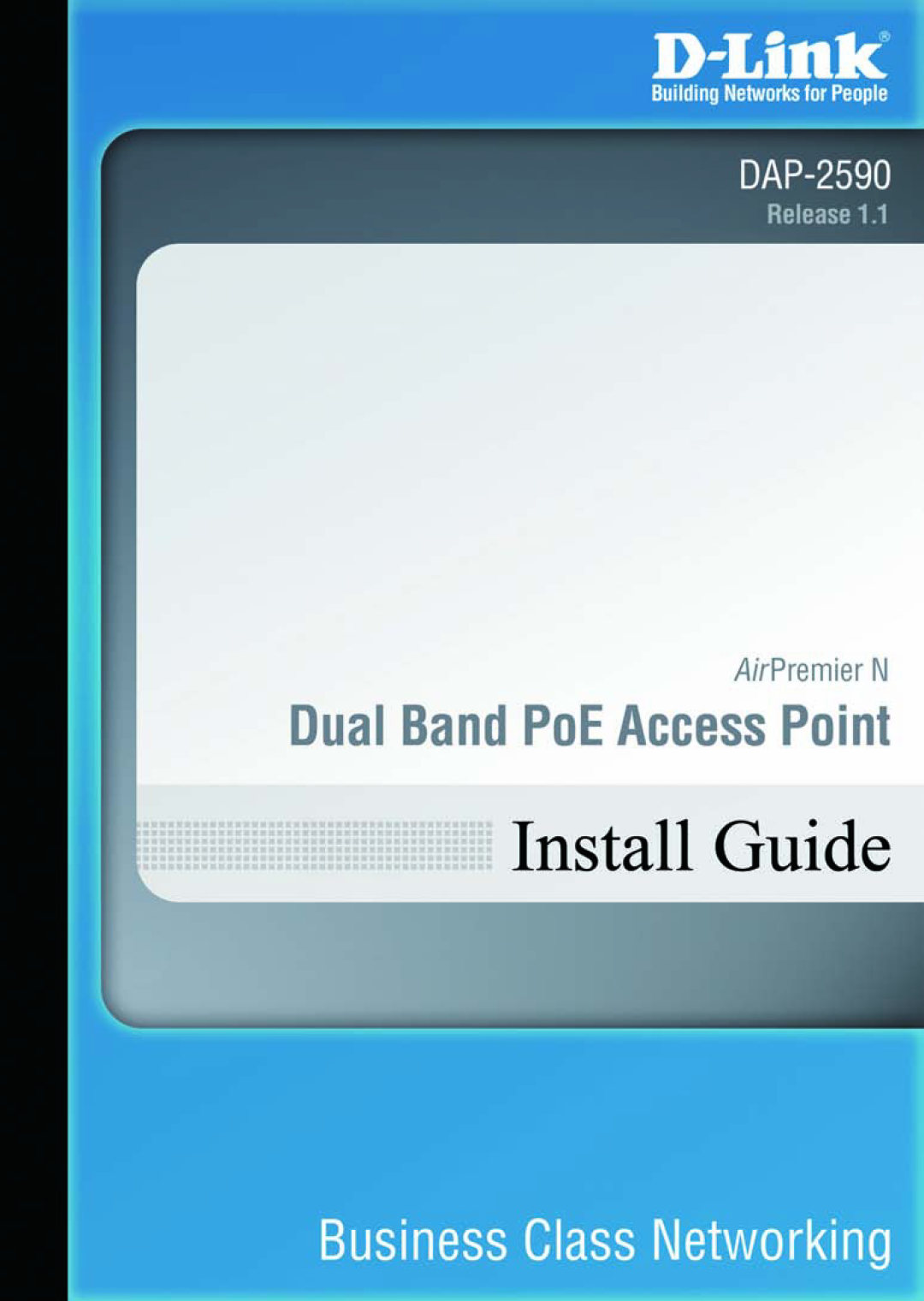 D-Link DAP-2590 manual 