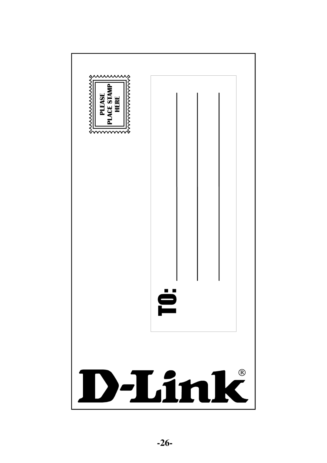 D-Link DCF-650W user manual 