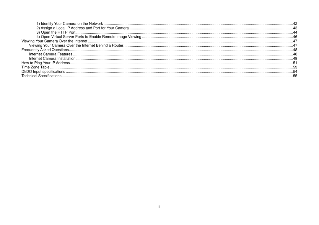 D-Link DCS-2102, DCS-2121 manual 