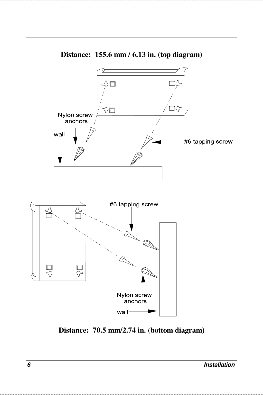 D-Link DE-809TP, DE-809TC manual Installation 