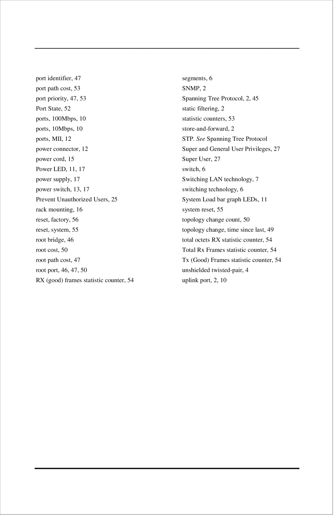 D-Link DES-2212 manual Snmp 