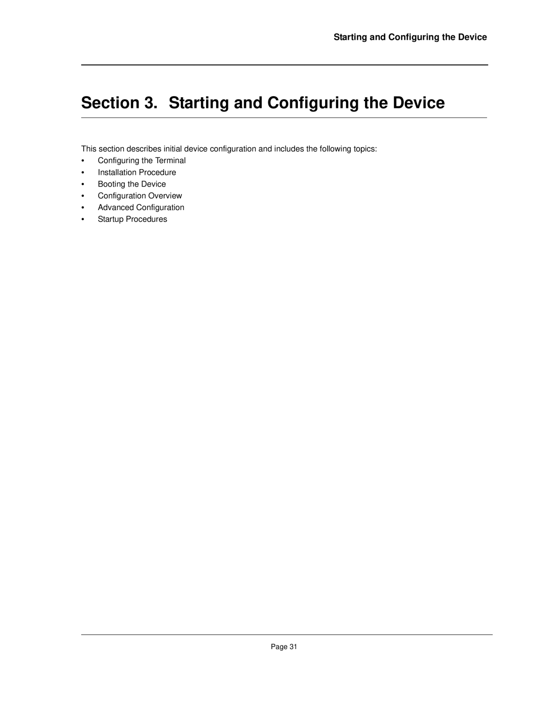 D-Link DES-3010FA/GA manual Starting and Configuring the Device 