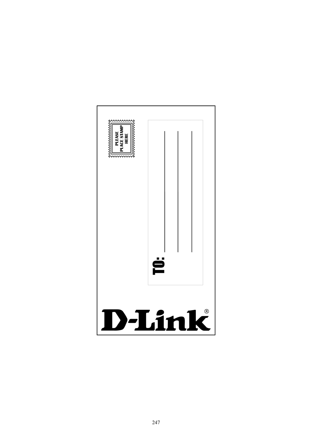 D-Link DES-3018 manual 247 