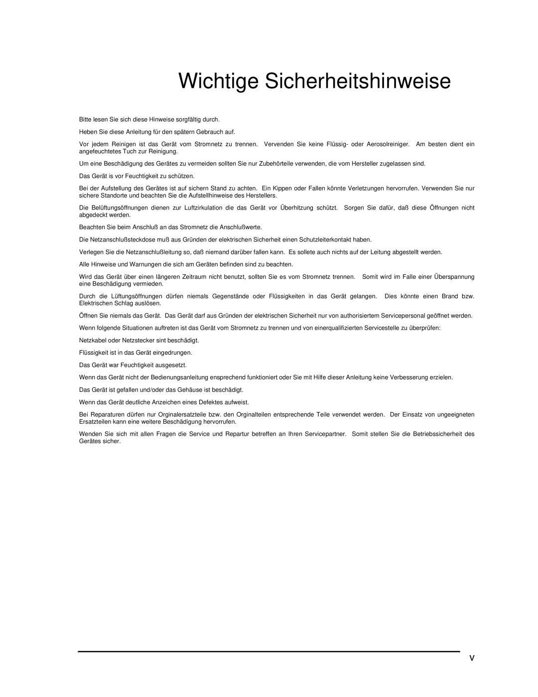 D-Link DES-3224 manual Wichtige Sicherheitshinweise 