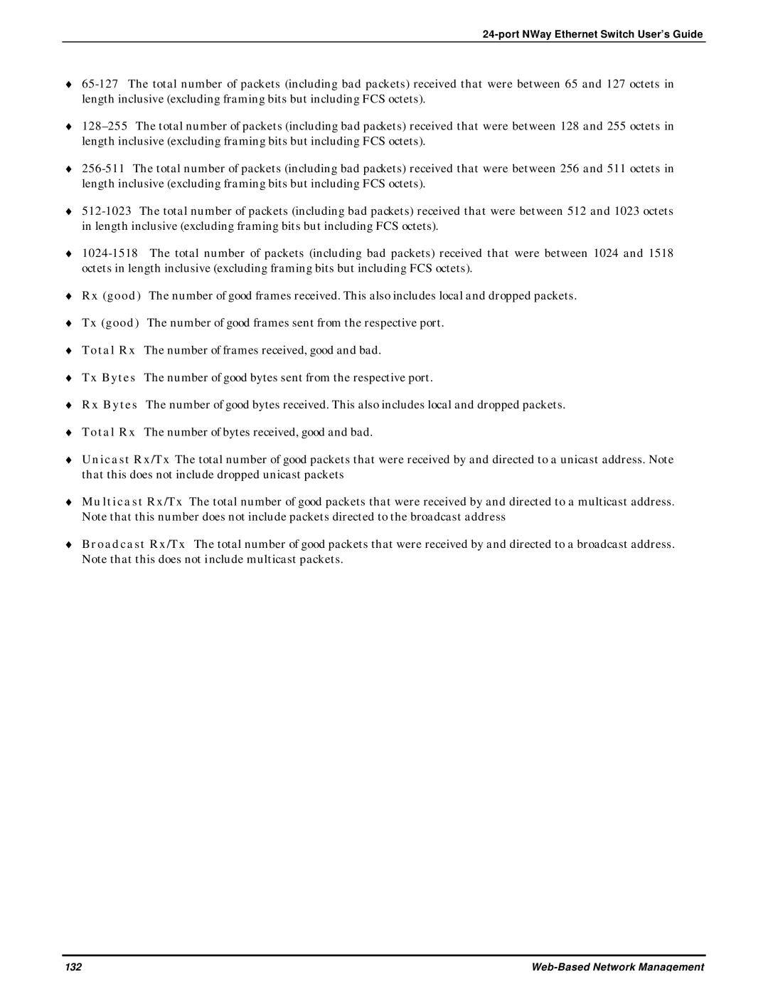 D-Link DES-3225G manual Web-Based Network Management 