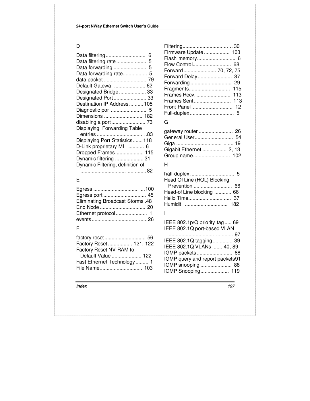 D-Link DES-3225GF manual File Name 103 