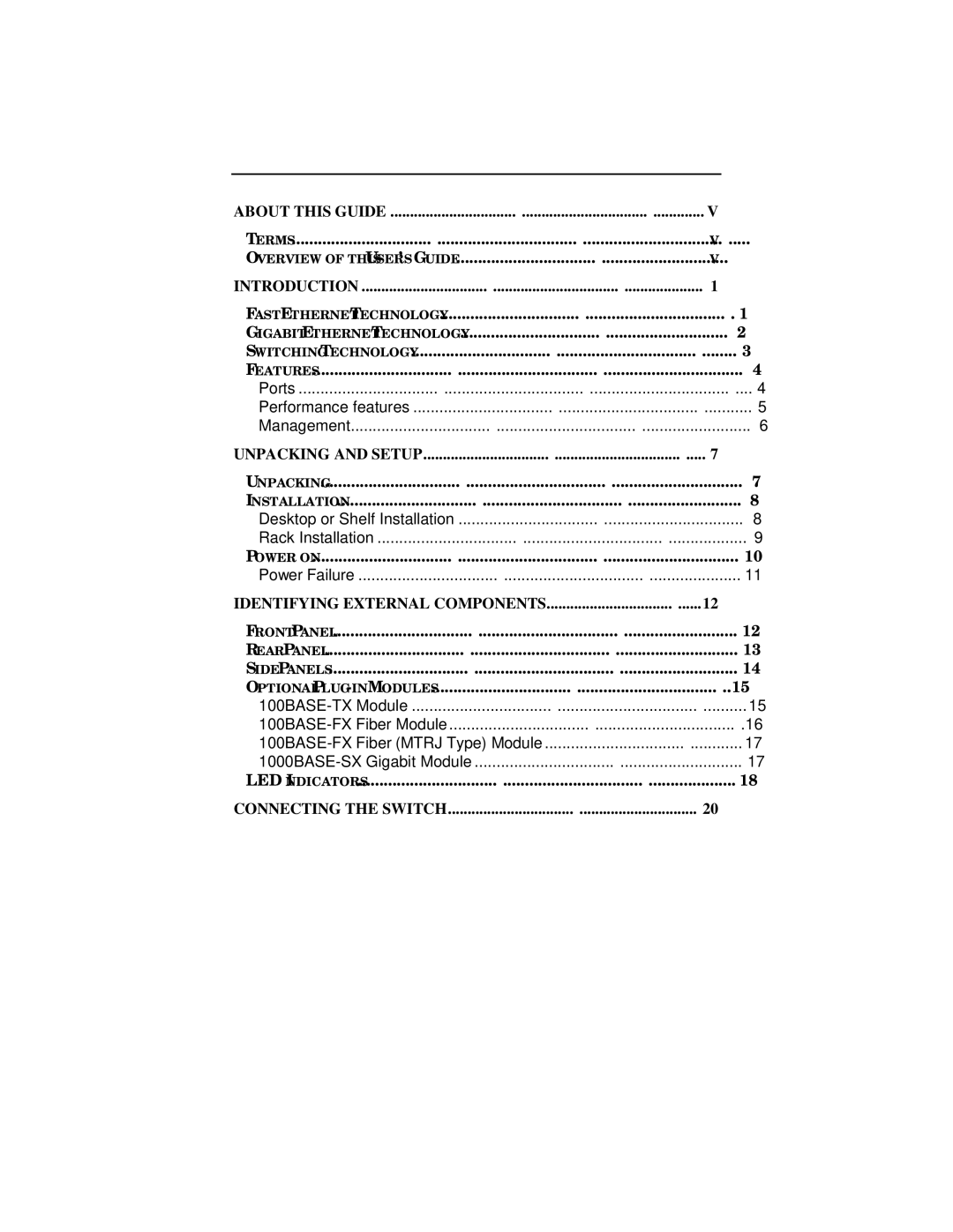 D-Link DES-3225GF manual About this Guide 