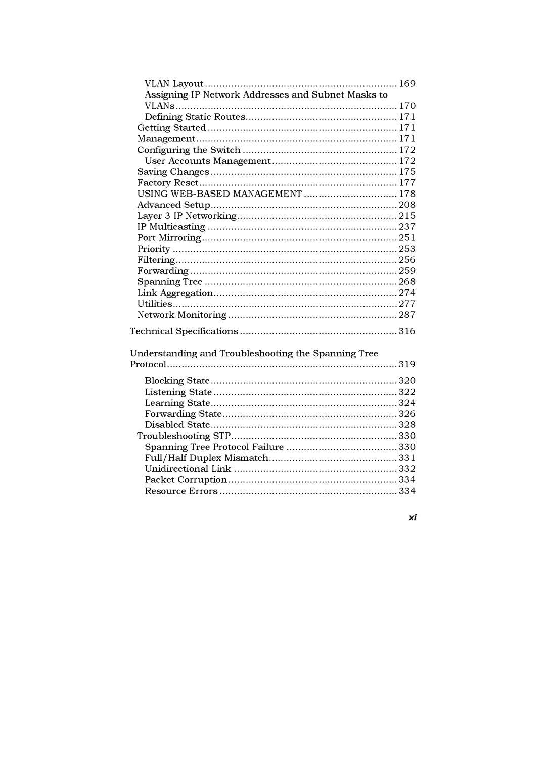 D-Link DES-3326S manual Using WEB-BASED Management 