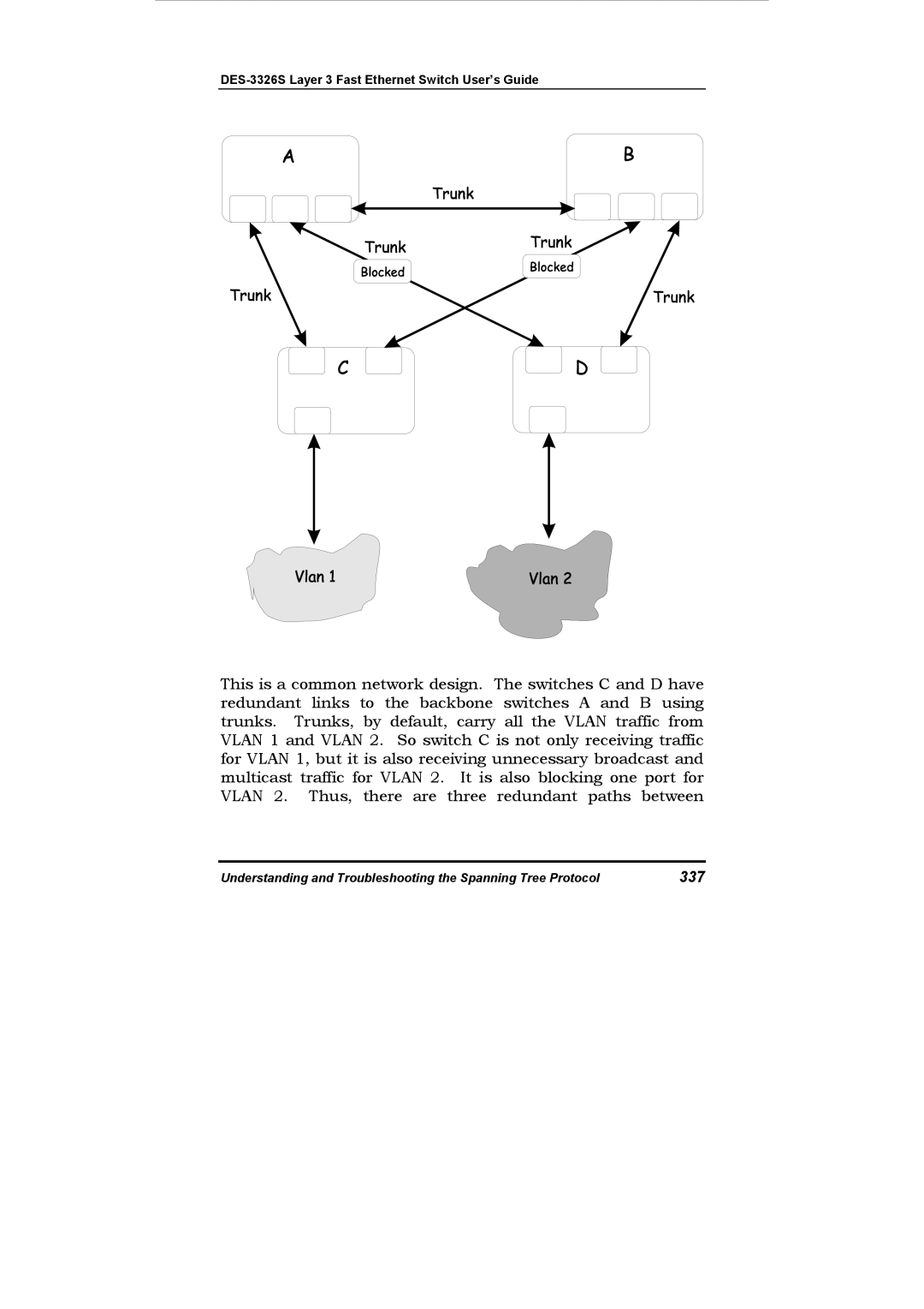 D-Link DES-3326S manual 337 