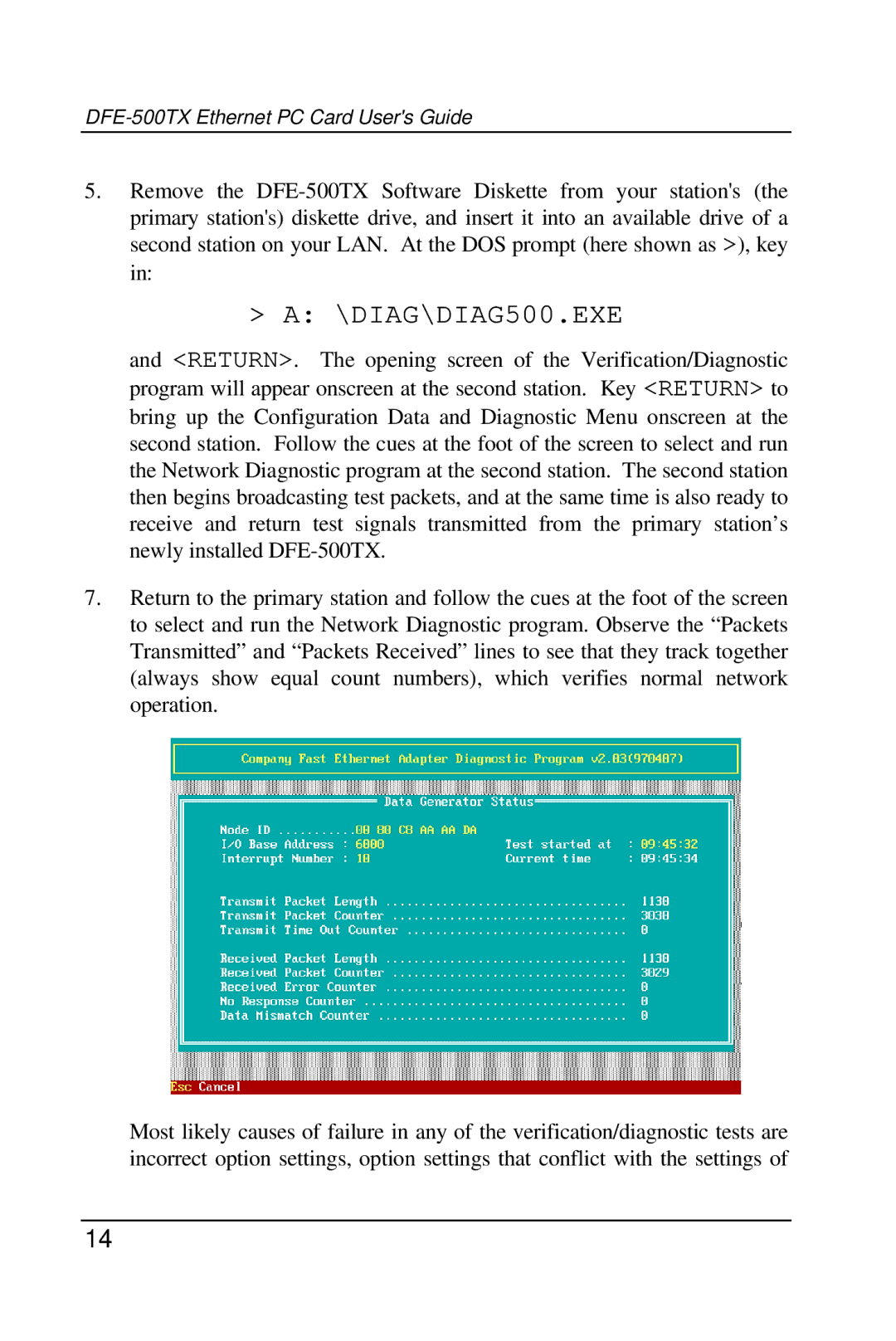 D-Link DFE-500TX manual Hiya, Heading 