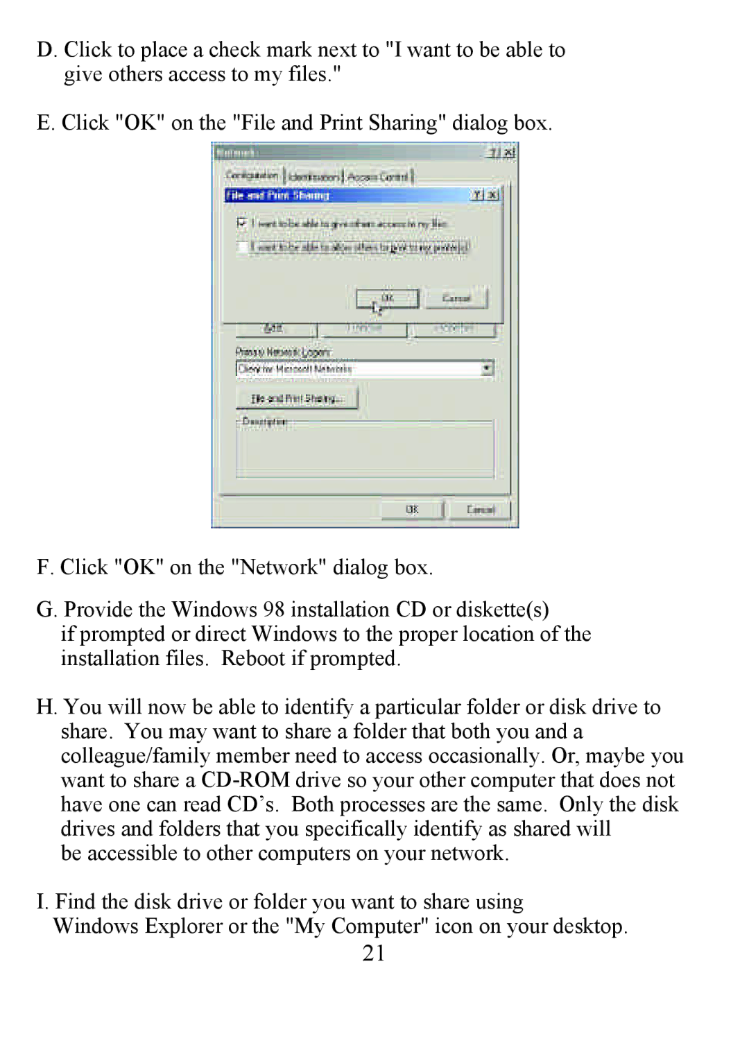 D-Link DFE-690TXD user manual 