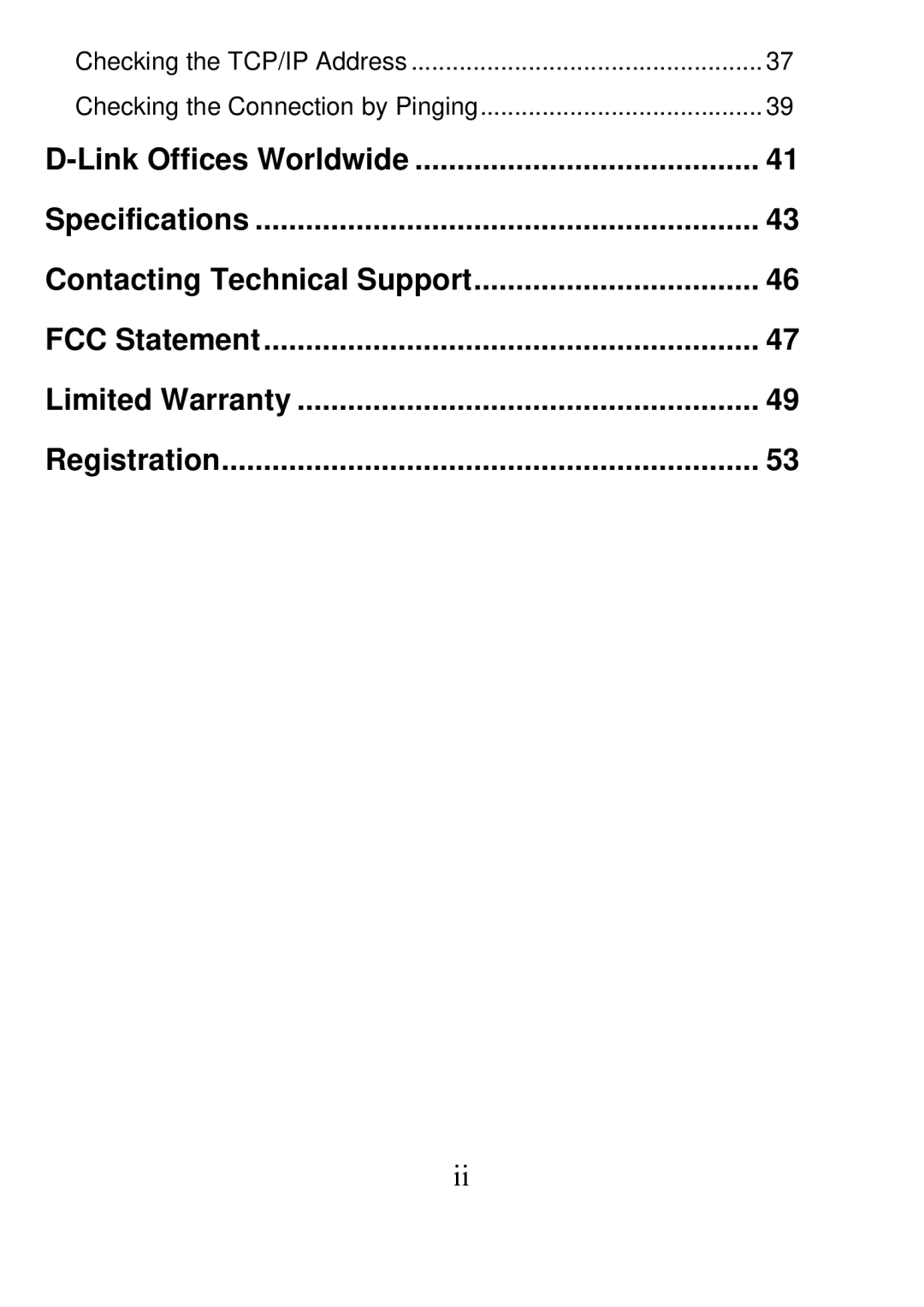 D-Link DFE-690TXD user manual 