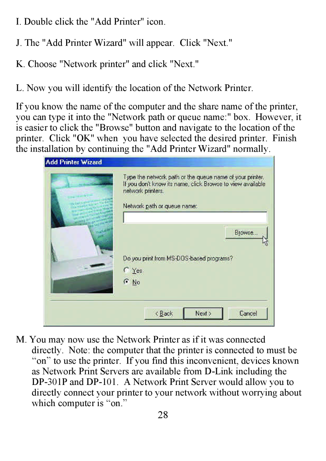 D-Link DFE-690TXD user manual 