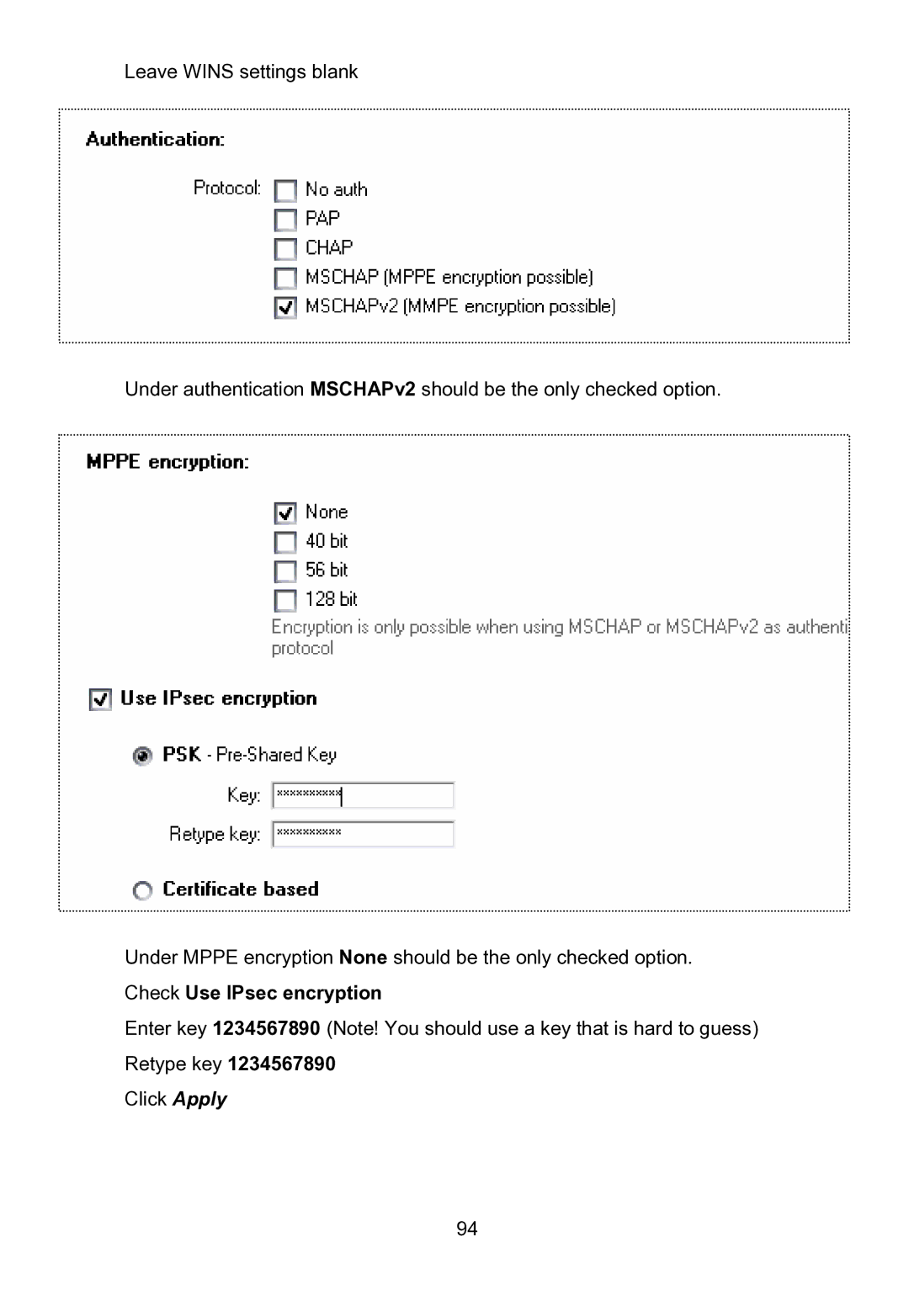 D-Link DFL-200 manual 