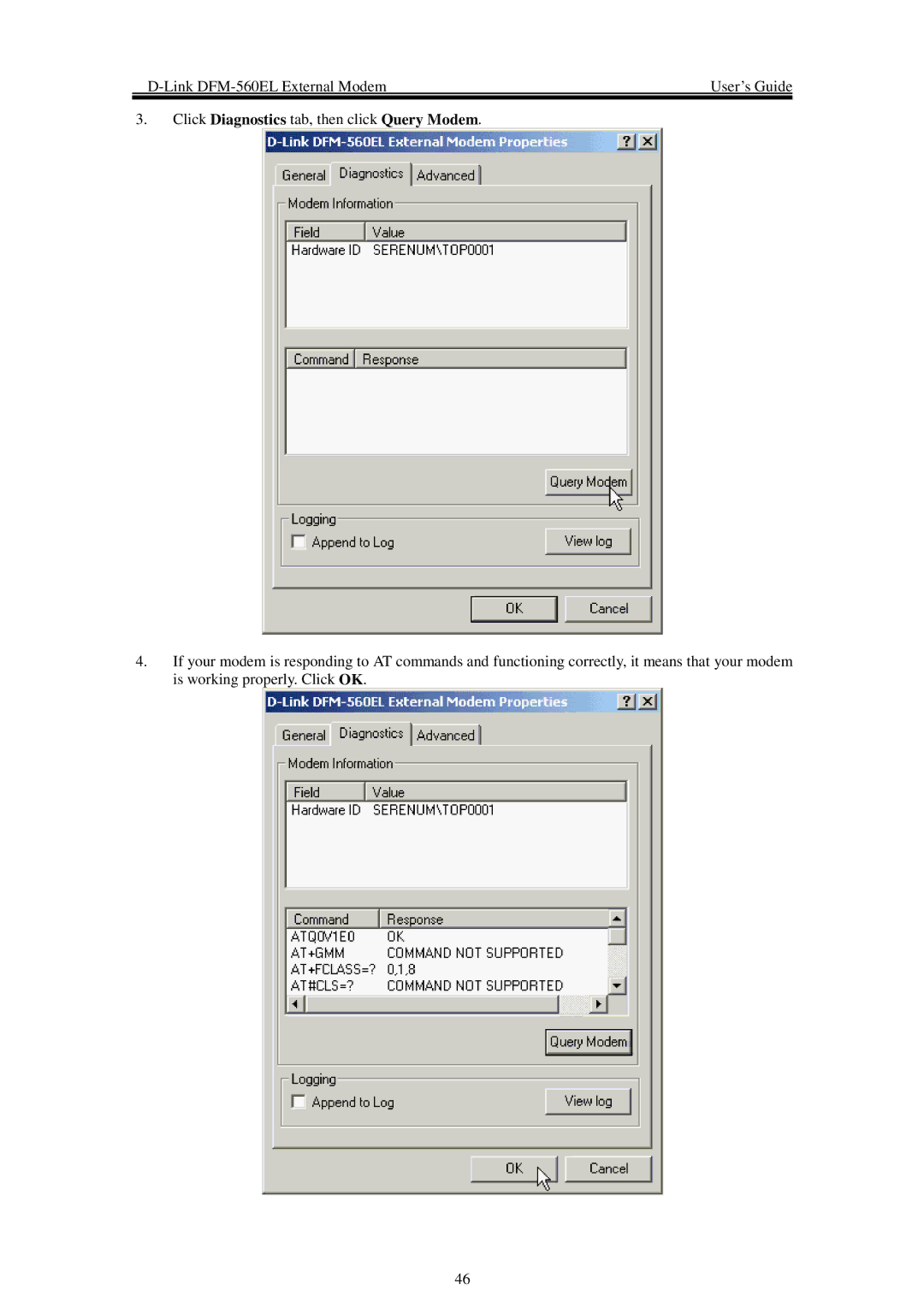 D-Link DFM-560EL manual 