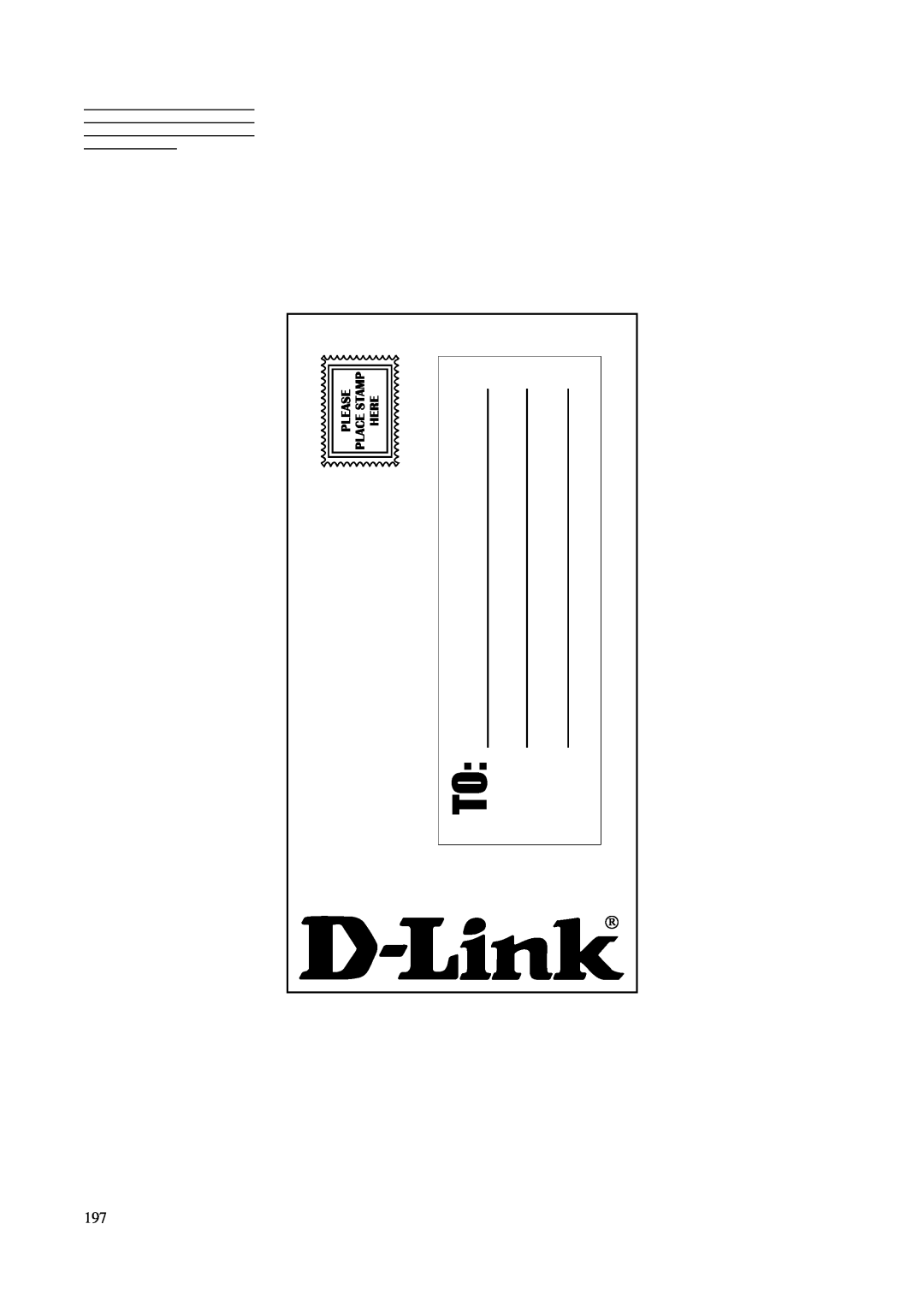 D-Link DGS-3100 user manual 
