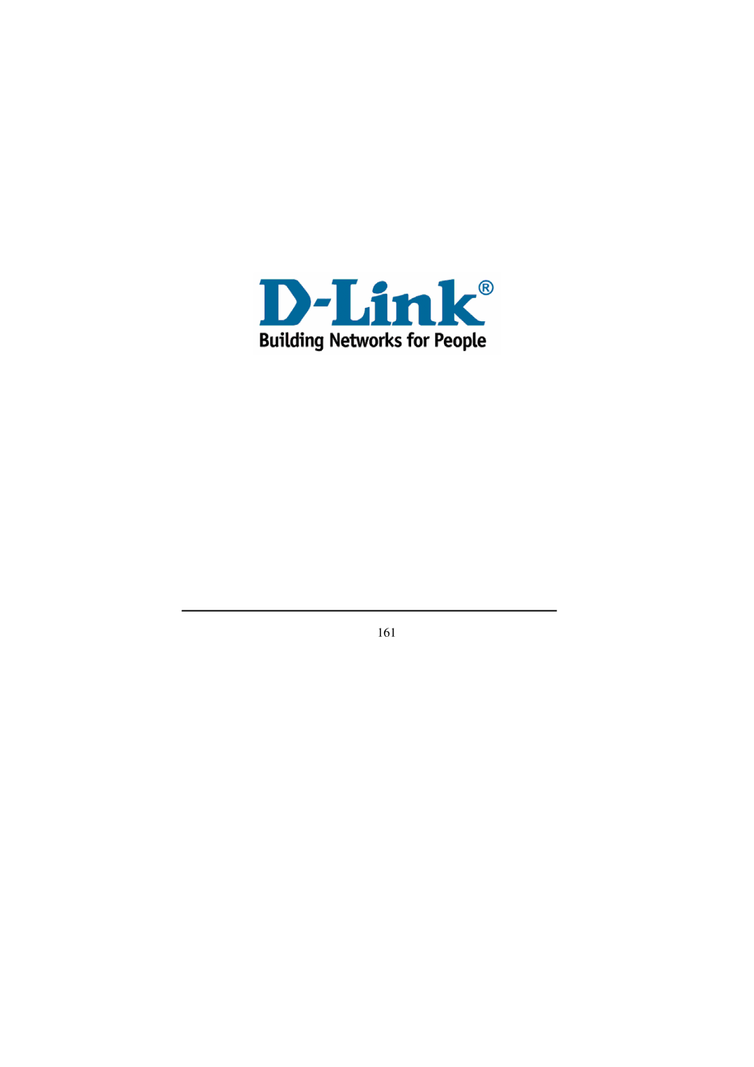 D-Link Di-524 manual 161 