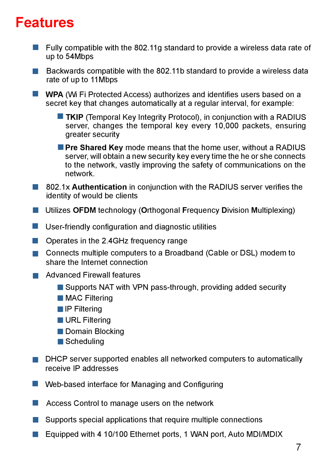 D-Link Di-524 manual 