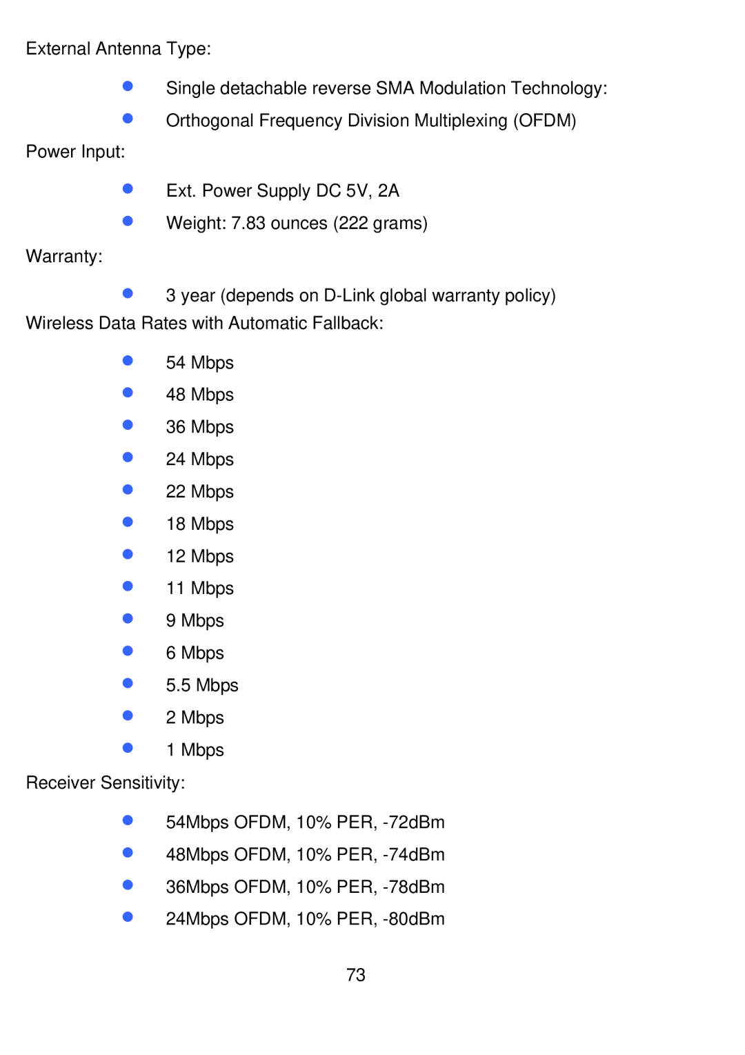 D-Link DI-524UP manual 