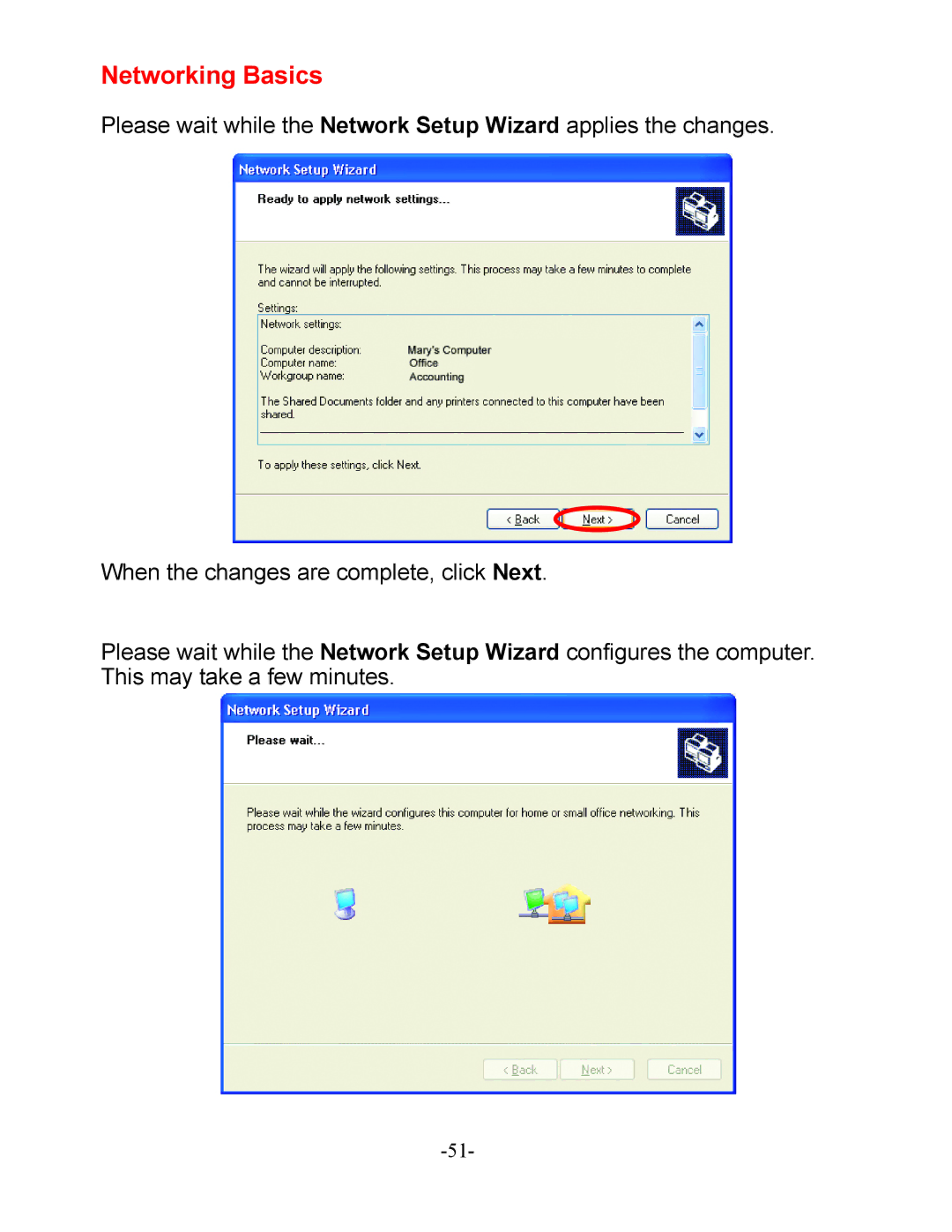 D-Link DI-604 manual Networking Basics 