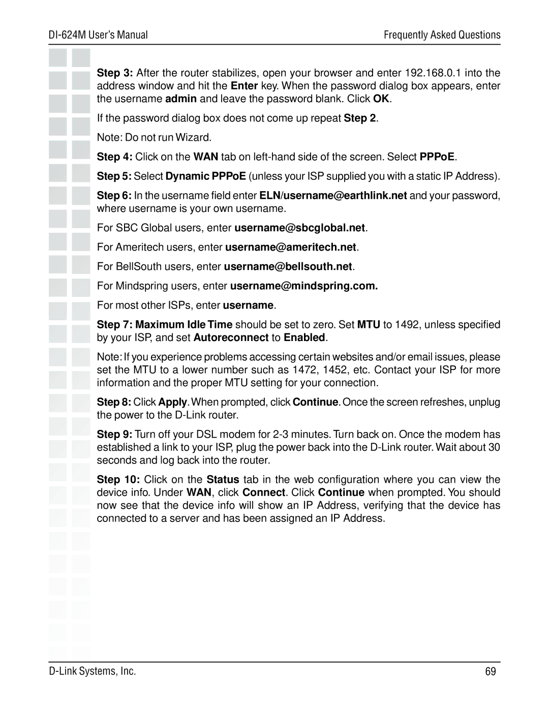 D-Link manual DI-624M User’s Manual 