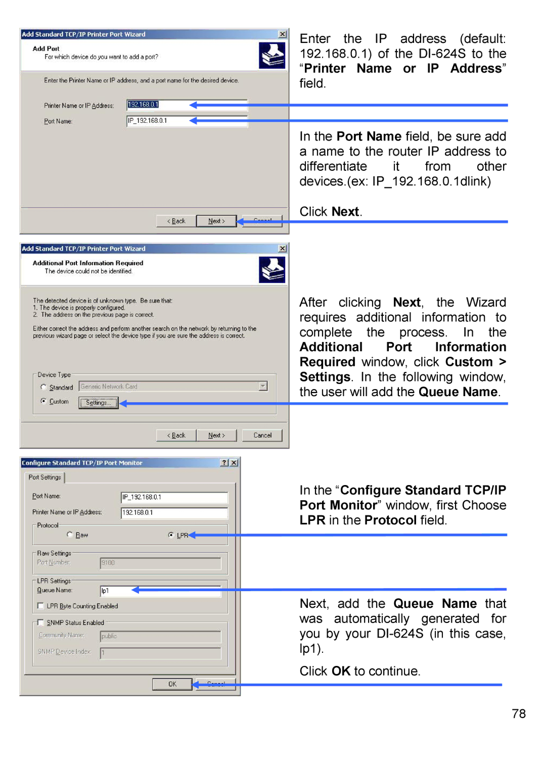 D-Link DI-624S manual 