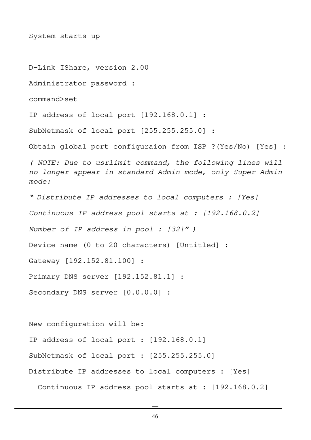 D-Link DI-701 manual 