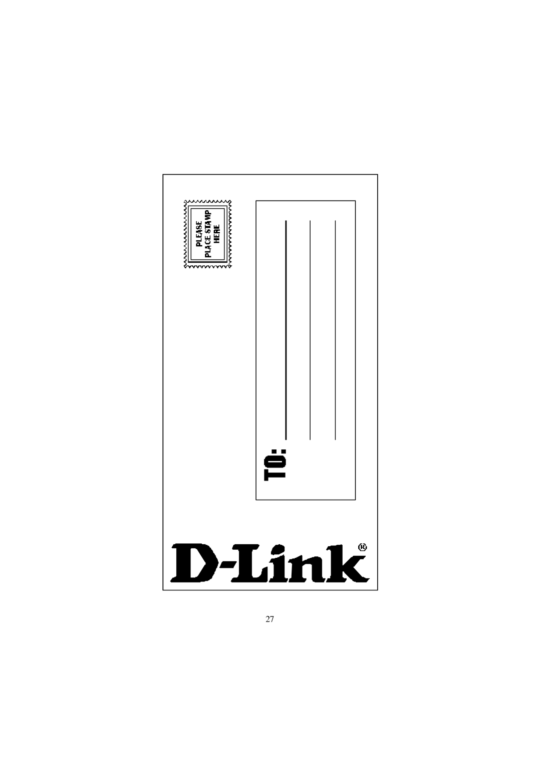 D-Link DI-704 user manual 