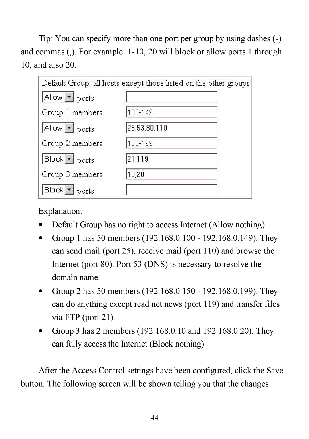 D-Link DI-713P manual 